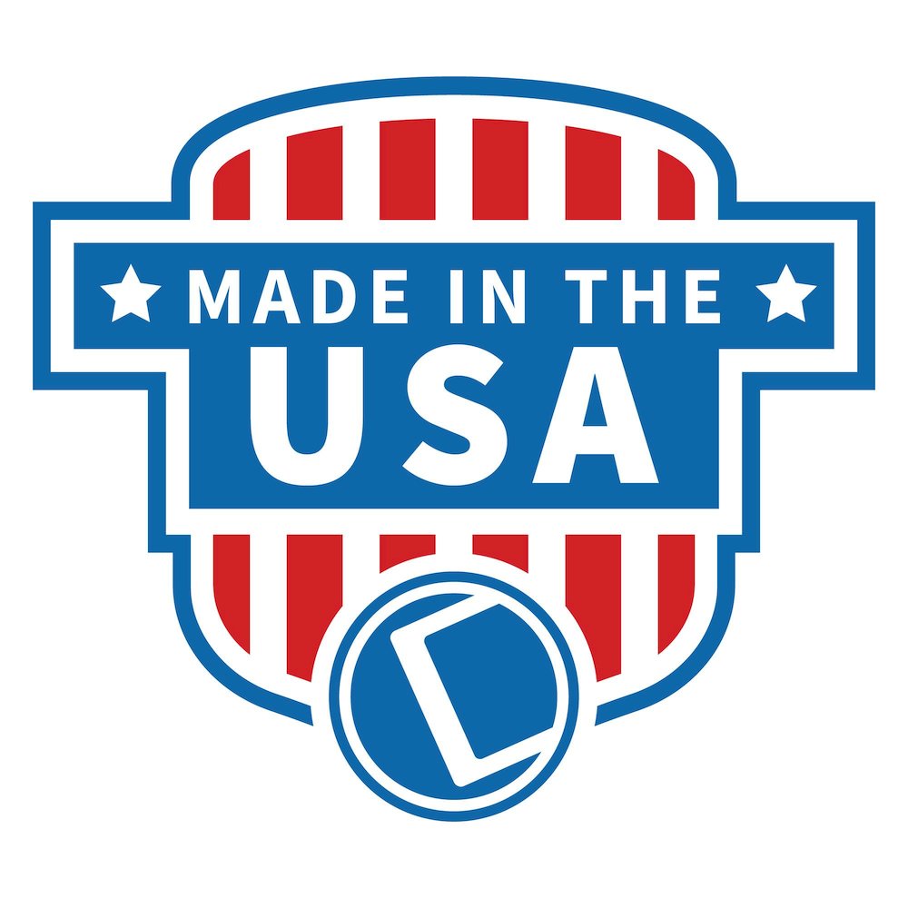 Thermal Fused Laminate Top Folding Table 24x96"