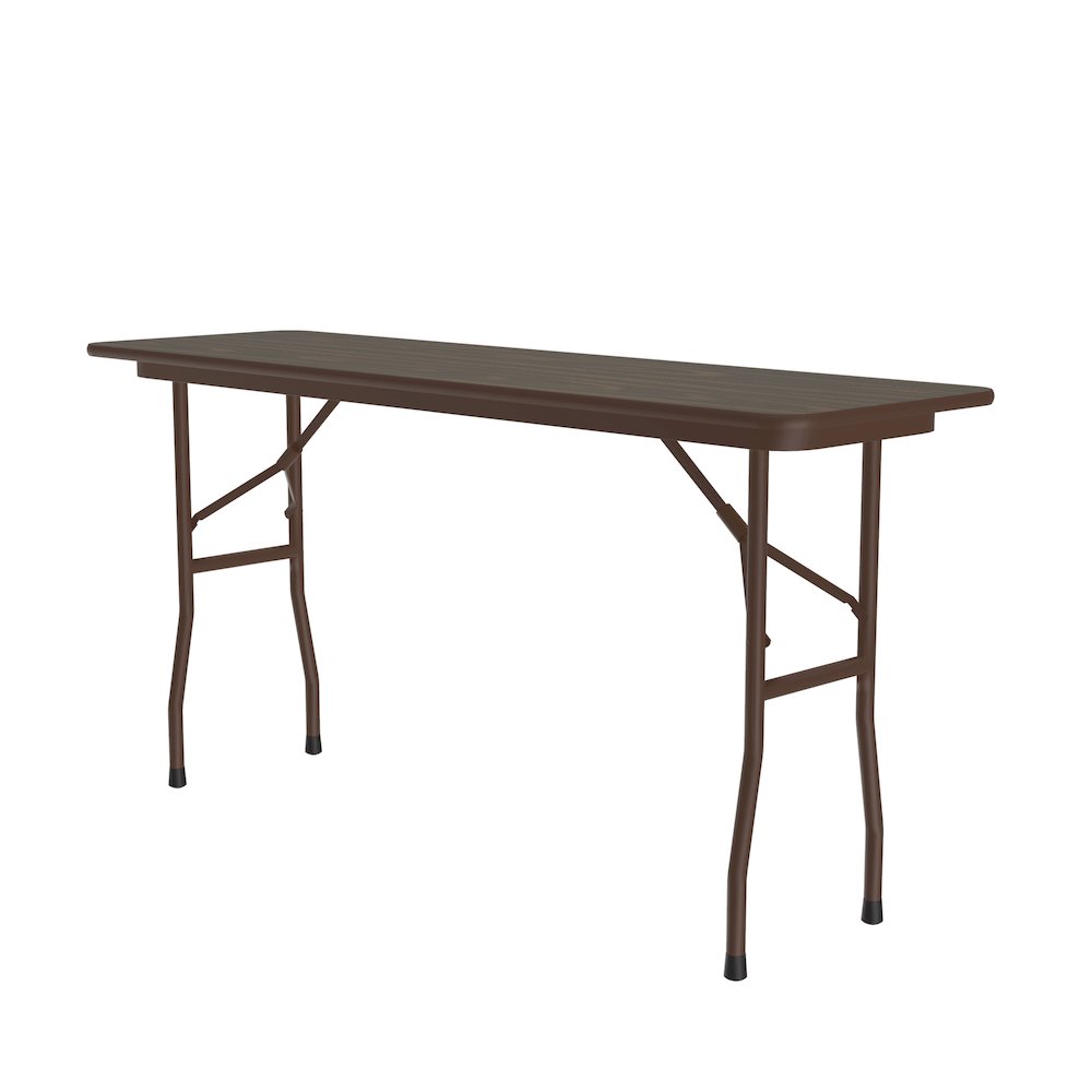 Solid High-Pressure Plywood Core Folding Tables 18x60"