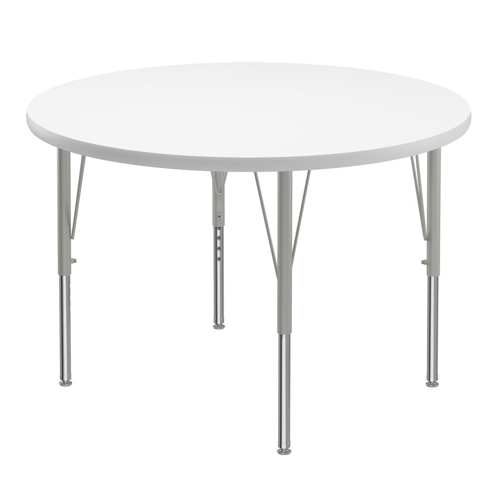 Markerboard-Dry Erase  Deluxe High Pressure TopActivity Tables 36x36"