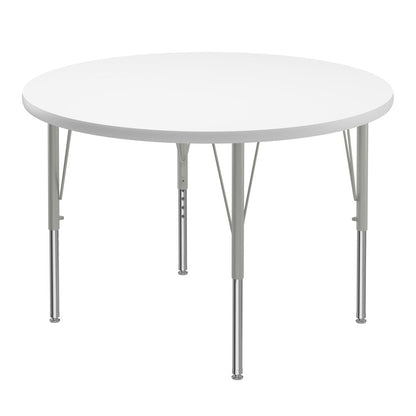 Markerboard-Dry Erase  Deluxe High Pressure TopActivity Tables 36x36"
