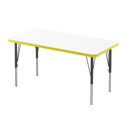 Markerboard-Dry Erase  Deluxe High Pressure TopActivity Tables 24x36"