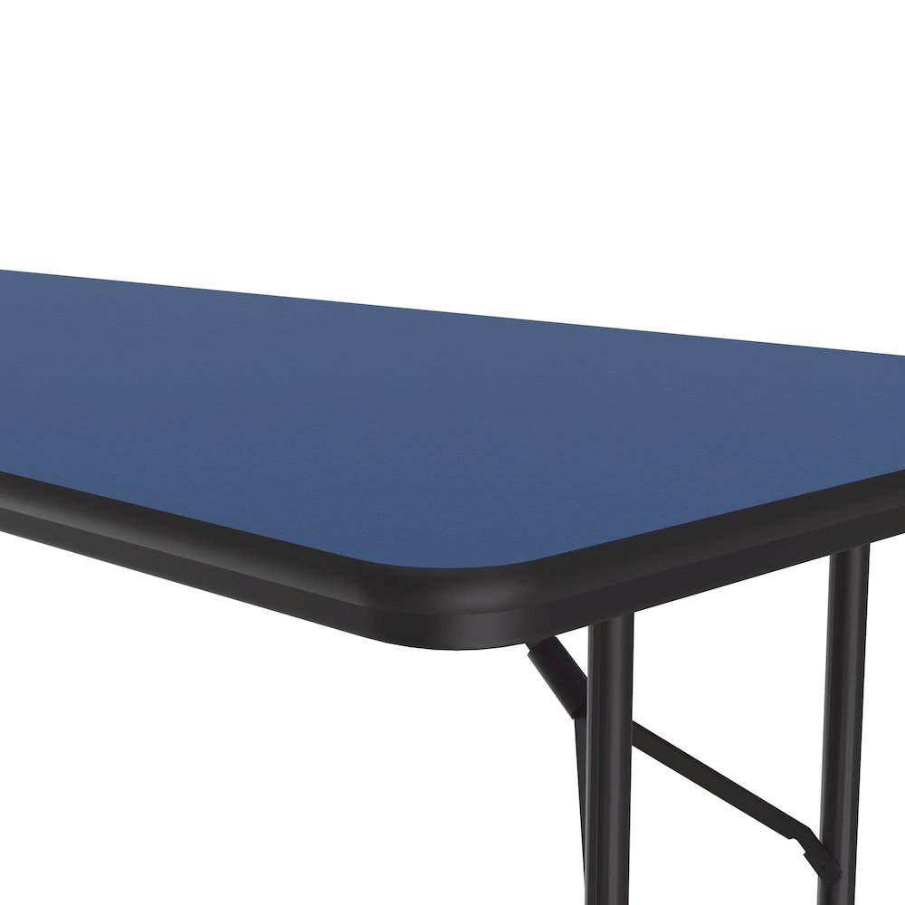 Adjustable Height High Pressure Top Folding Table 30x60"