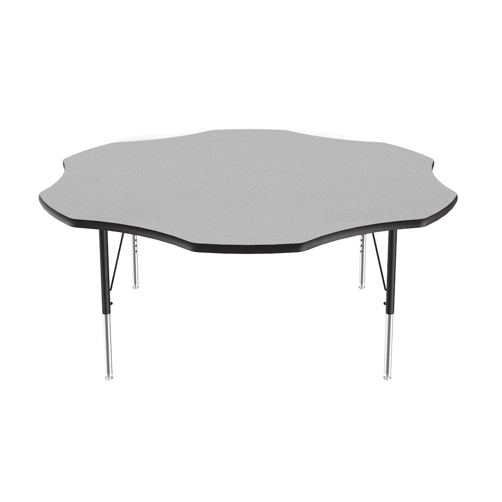 EconoLine Melamine Top Activity Tables 60x60"