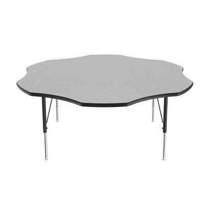 EconoLine Melamine Top Activity Tables 60x60"