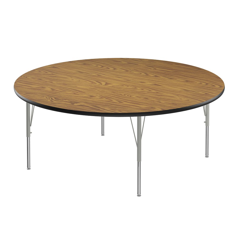 Commercial Laminate Top Activity Tables 60x60"
