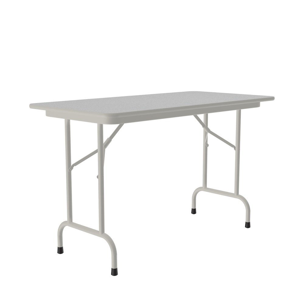 Econoline Melamine Top Folding Table 24x48"