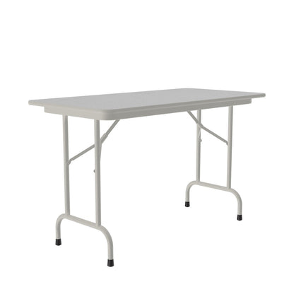 Econoline Melamine Top Folding Table 24x48"