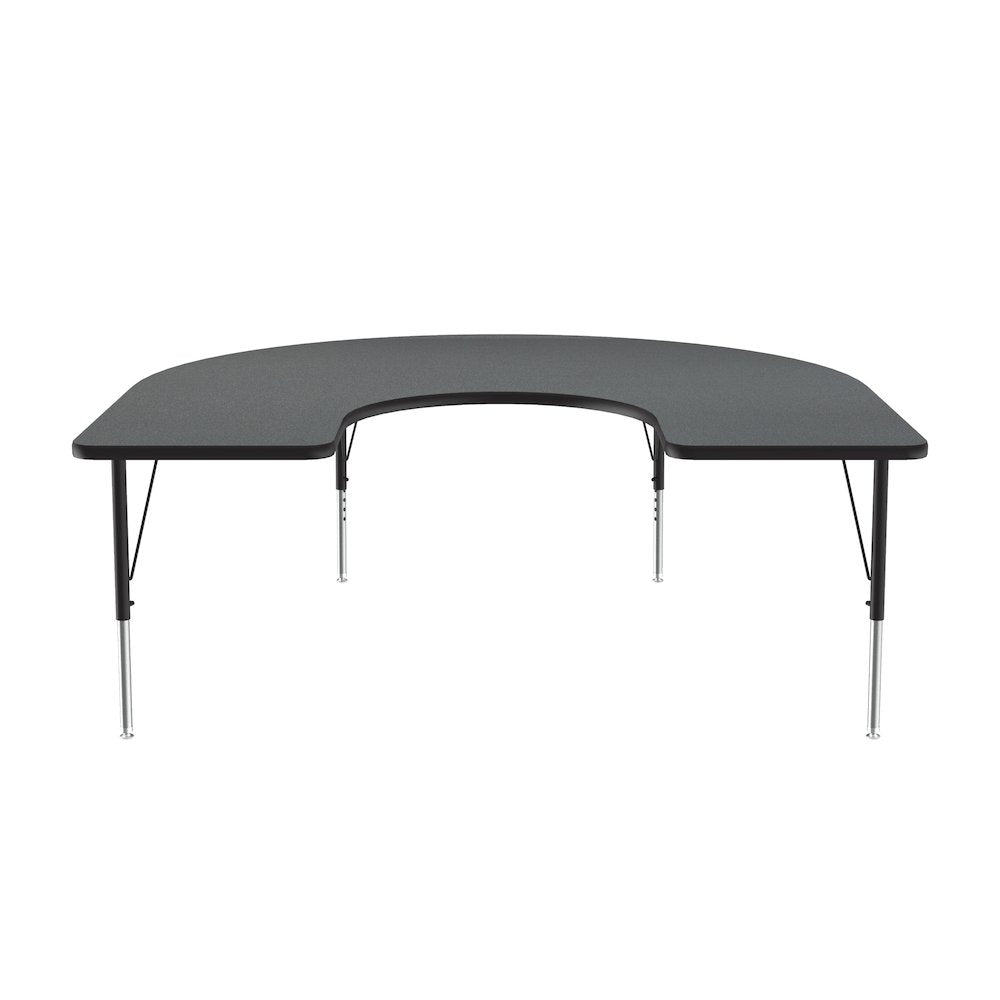 Deluxe High-Pressure Top Activity Tables 60x66"