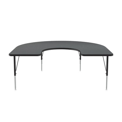 Deluxe High-Pressure Top Activity Tables 60x66"