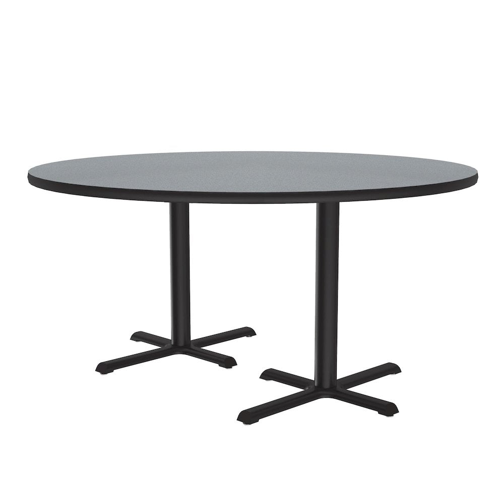 Table Height Deluxe High-Pressure Café and Breakroom Table 60x60"