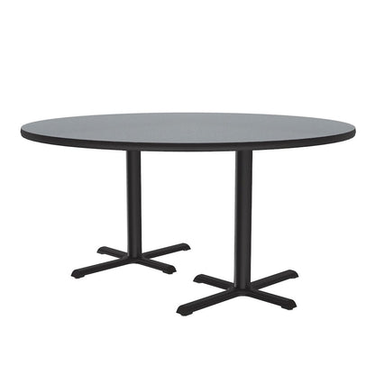 Table Height Deluxe High-Pressure Café and Breakroom Table 60x60"