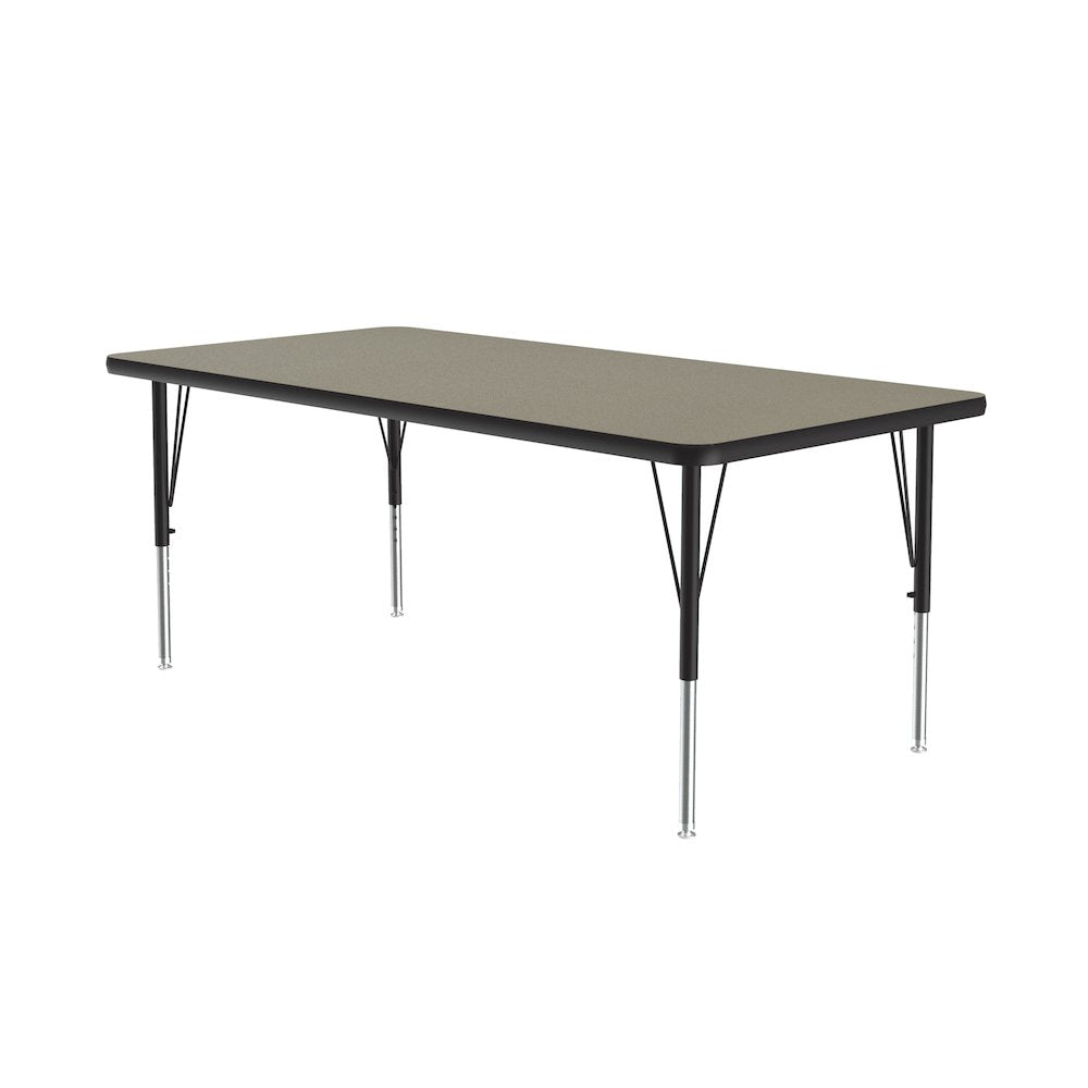 Deluxe High-Pressure Top Activity Tables 30x48"