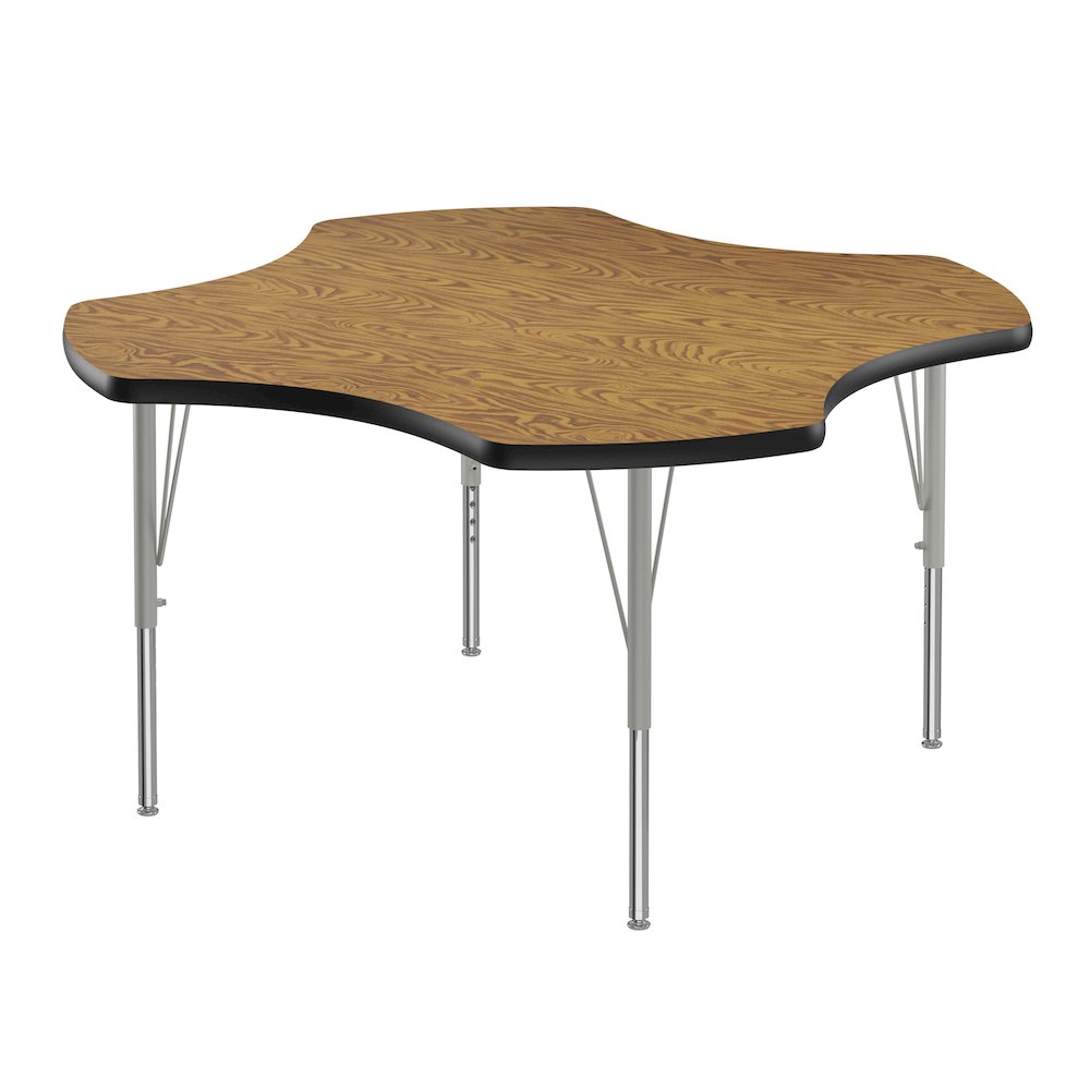 Commercial Laminate Top Activity Tables 48x48"
