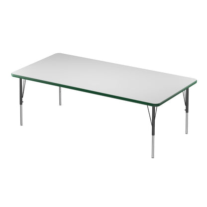 Markerboard-Dry Erase  Deluxe High Pressure TopActivity Tables 36x72"