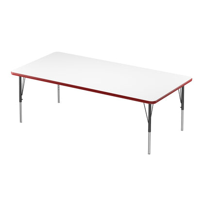 Markerboard-Dry Erase  Deluxe High Pressure TopActivity Tables 36x60"
