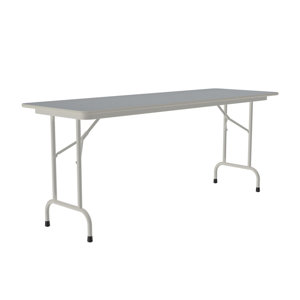 Thermal Fused Laminate Top Folding Table 24x96"