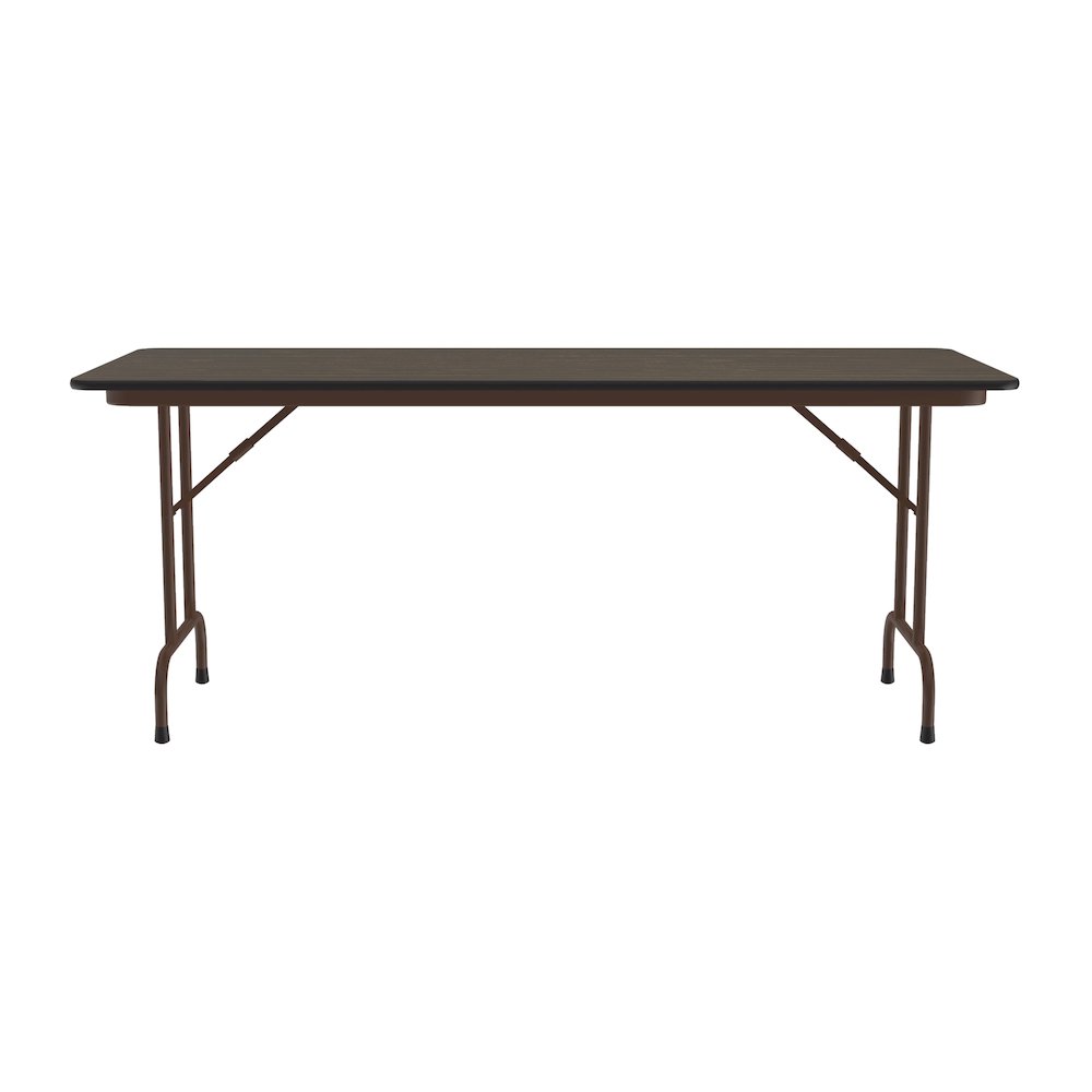 Deluxe High Pressure Top Folding Table 30x72"