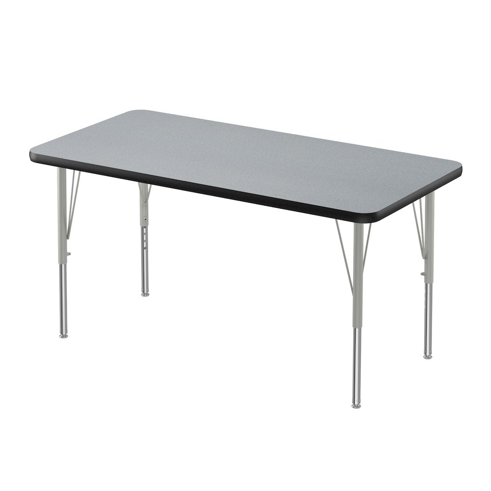 Deluxe High-Pressure Top Activity Tables 24x36"