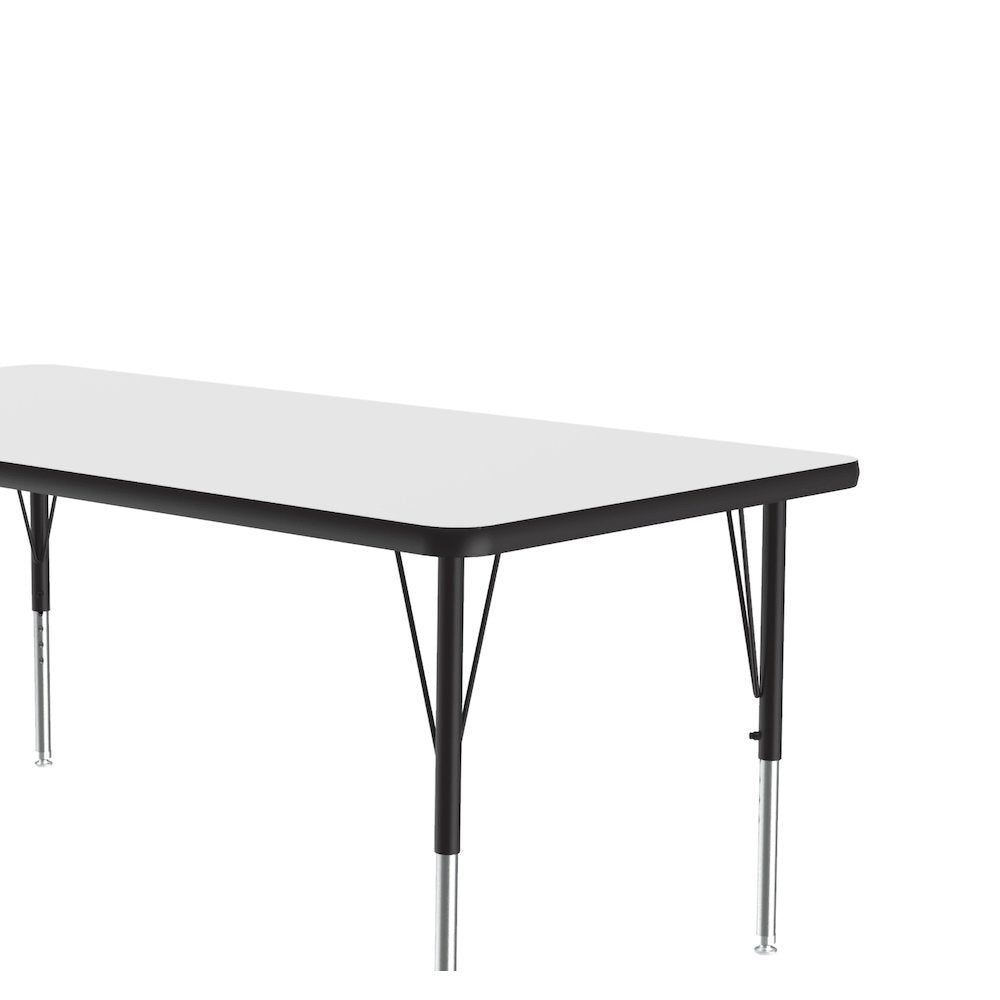 Deluxe High-Pressure Top Activity Tables 30x48"