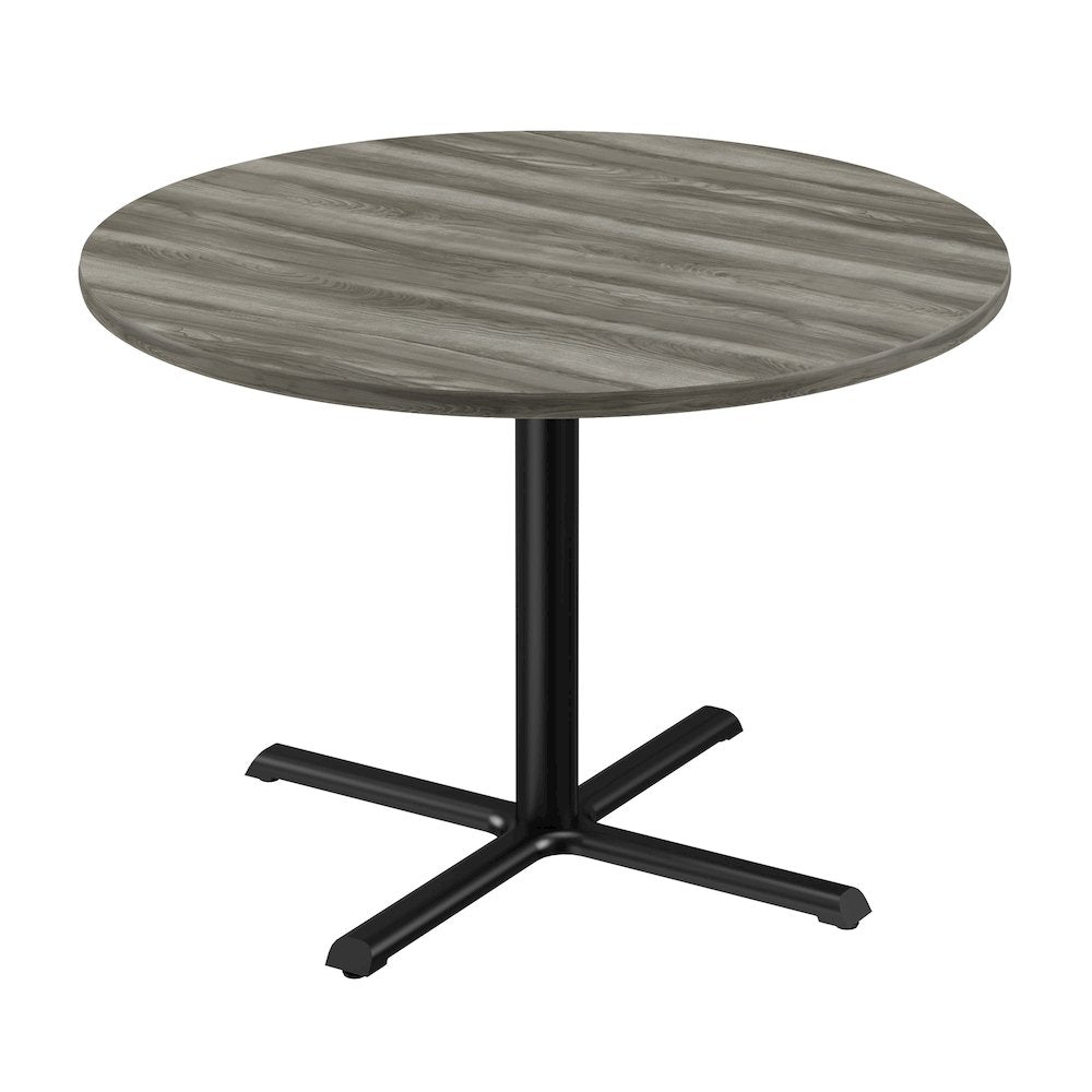 Bar Stool/Standing Height Deluxe High-Pressure Café and Breakroom Table 48x48