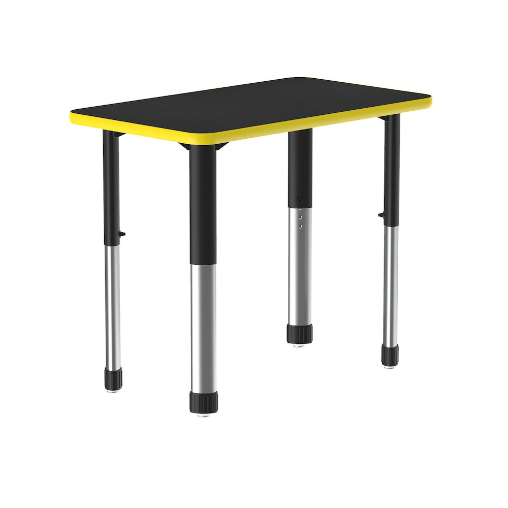 Commercial Lamiante Top Collaborative Desk 34x20"