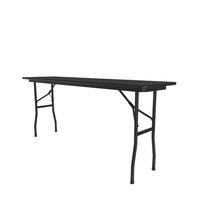 Econoline Melamine Top Folding Table 18x96"