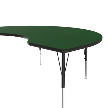 Deluxe High-Pressure Top Activity Tables 48x72"