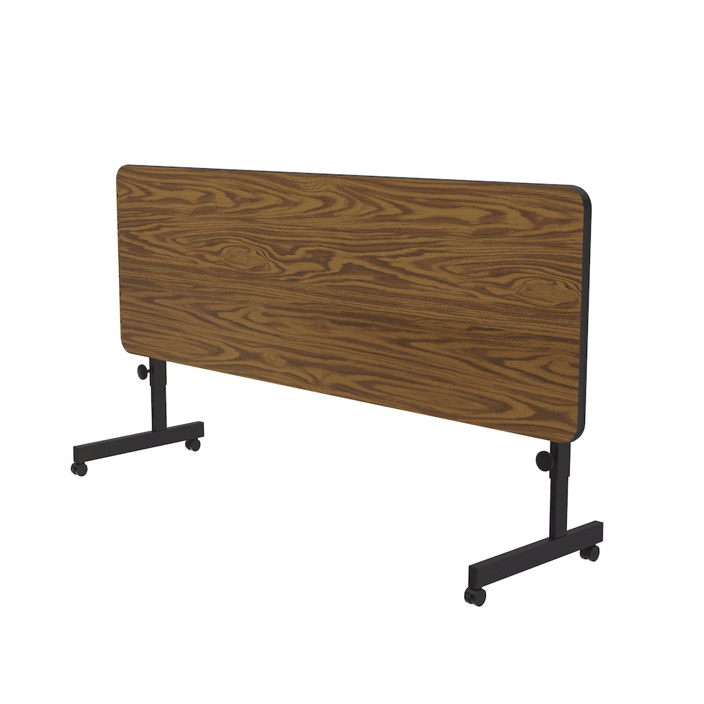 Deluxe High Pressure Top Flip Top Table 24x72"