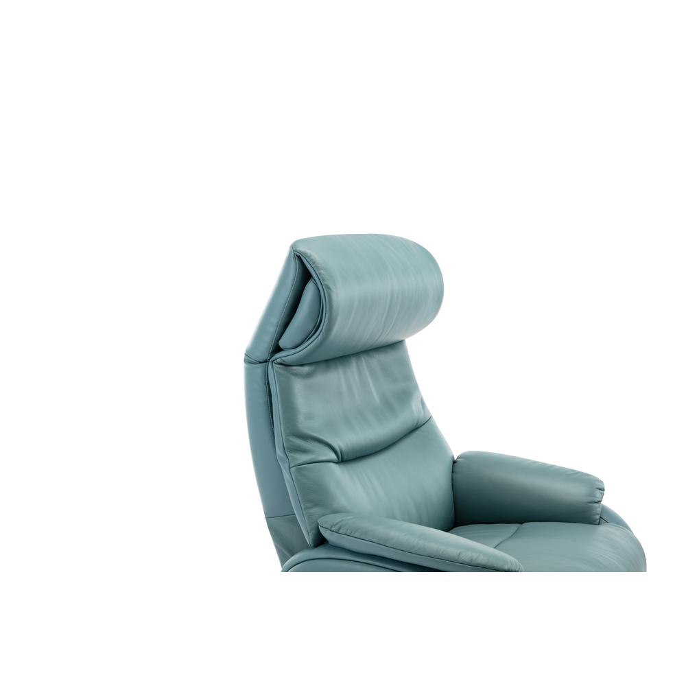 Philadelphia Power Recliner w/Power Head Rest & Power Lumbar