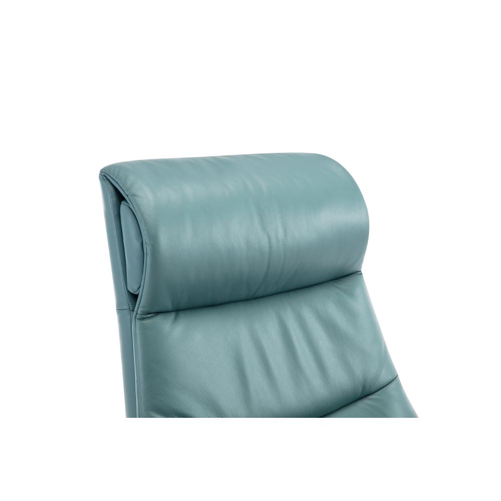 Philadelphia Power Recliner w/Power Head Rest & Power Lumbar