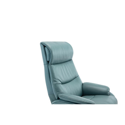 Philadelphia Power Recliner w/Power Head Rest & Power Lumbar