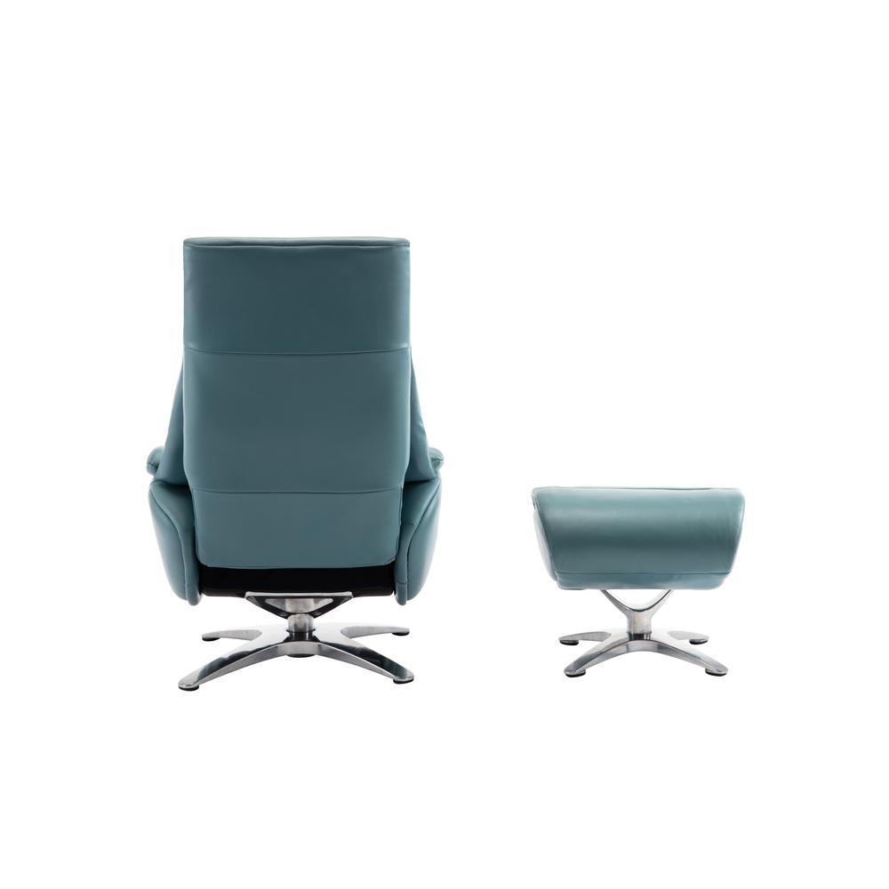 Philadelphia Power Recliner w/Power Head Rest & Power Lumbar