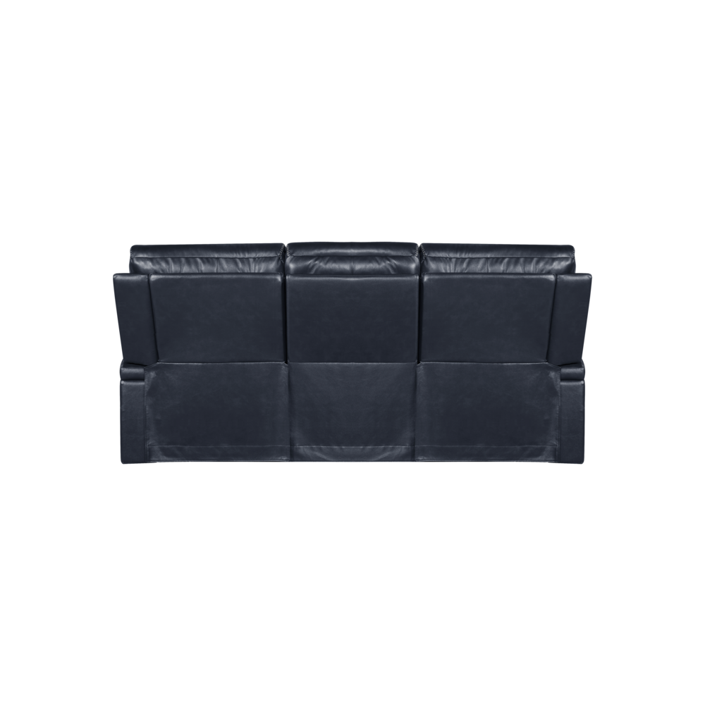 Glenwood Power Recliner w/Power Head Rest & Power Lumbar (Lay Flat)