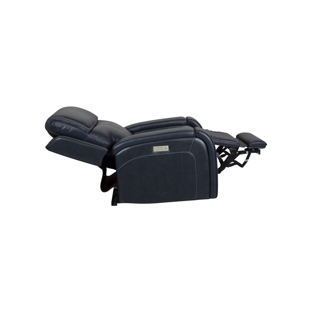 Glenwood Loveseat Console w/Power Recline, Power Head Rests & Power Lumbar