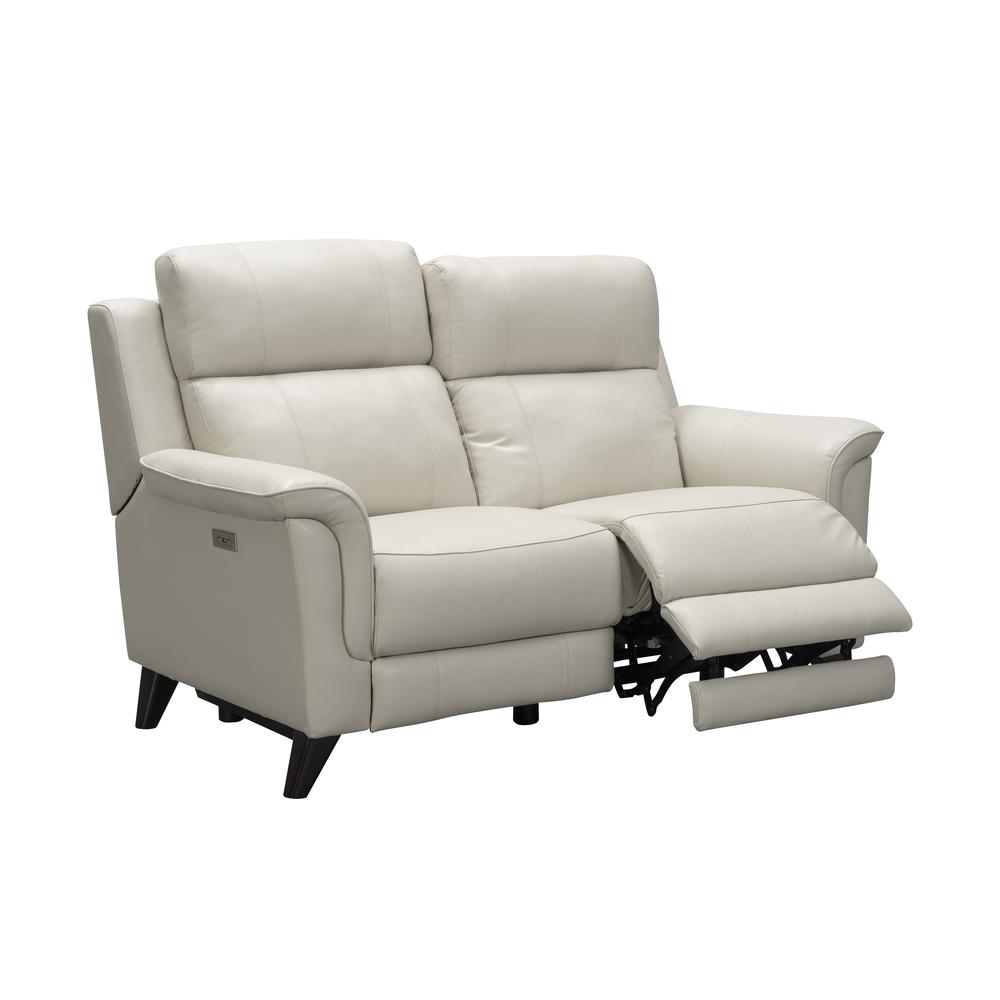 Kester Power Reclining Loveseat w/Power Head Rests