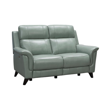 Kester Power Reclining Loveseat w/Power Head Rests