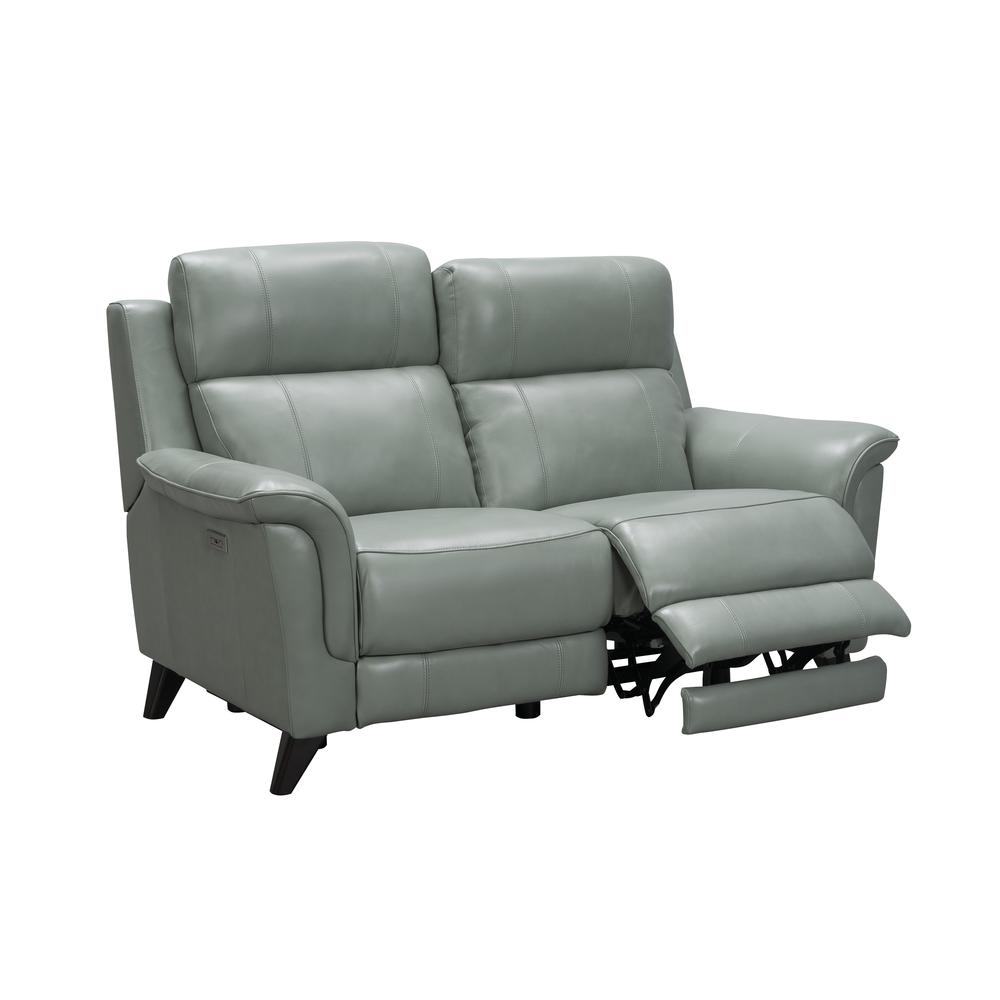 Kester Power Reclining Loveseat w/Power Head Rests
