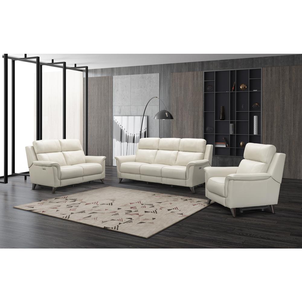 Kester Power Recliner w/Power Head Rest