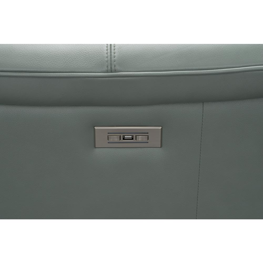 Kester Power Reclining Loveseat w/Power Head Rests