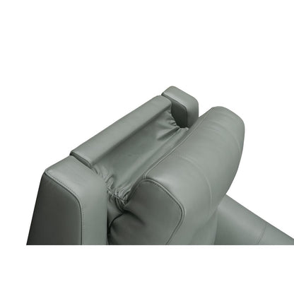 Kester Power Reclining Loveseat w/Power Head Rests