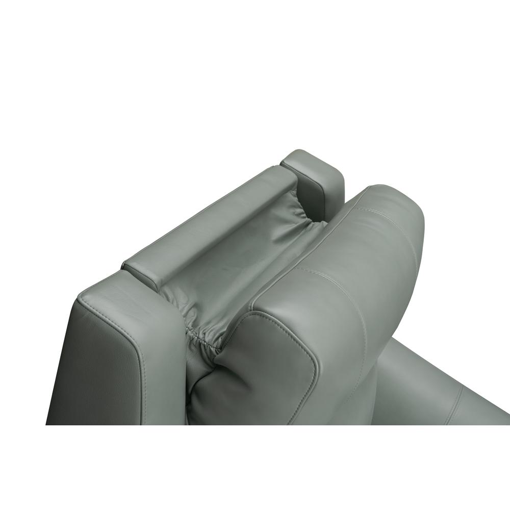 Kester Power Reclining Loveseat w/Power Head Rests