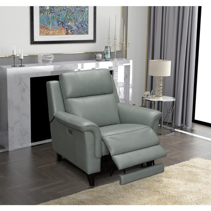 Kester Power Reclining Loveseat w/Power Head Rests