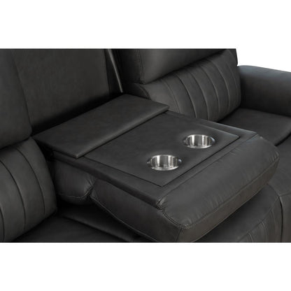 Pierce Zero Gravity Power Recliner w/Power Head Rest & Power Lumbar
