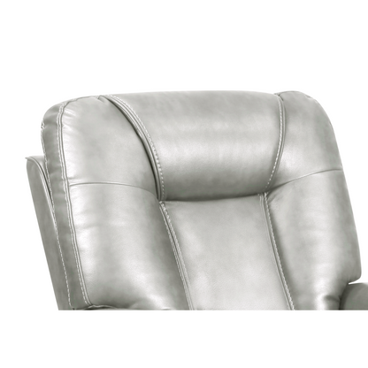 Sanibel Power Recliner w/Power Head Rest & Power Lumbar (Lay Flat)