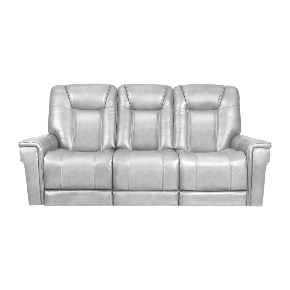 Sanibel Power Recliner w/Power Head Rest & Power Lumbar (Lay Flat)