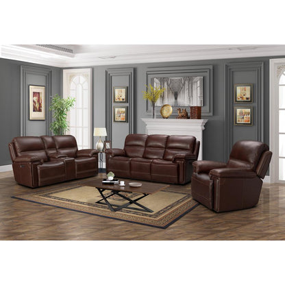 Sedrick Power Recliner w/Power Head Rest