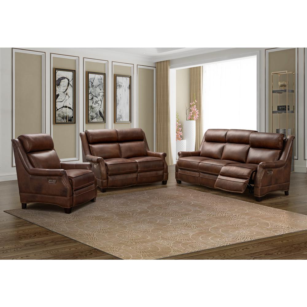 Warrendale Power Recliner w/Power Head Rest
