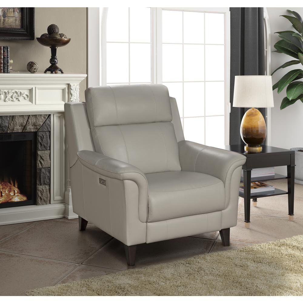 Kester Power Recliner w/Power Head Rest