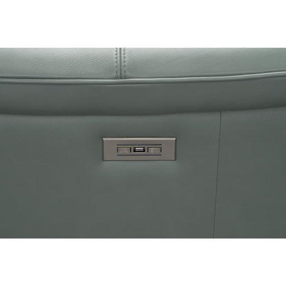Kester Power Recliner w/Power Head Rest