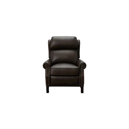 Thornfield Push Thru The Arms Recliner